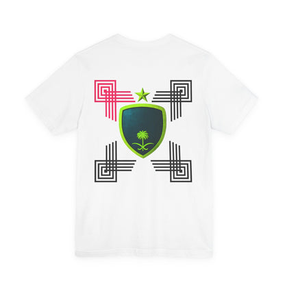 T-Shirt - KSA Love Graphic Tee