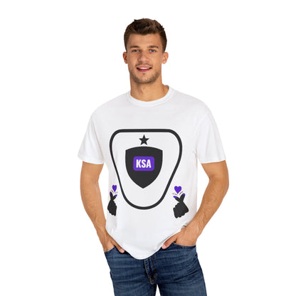 T-Shirt for KSA Lover