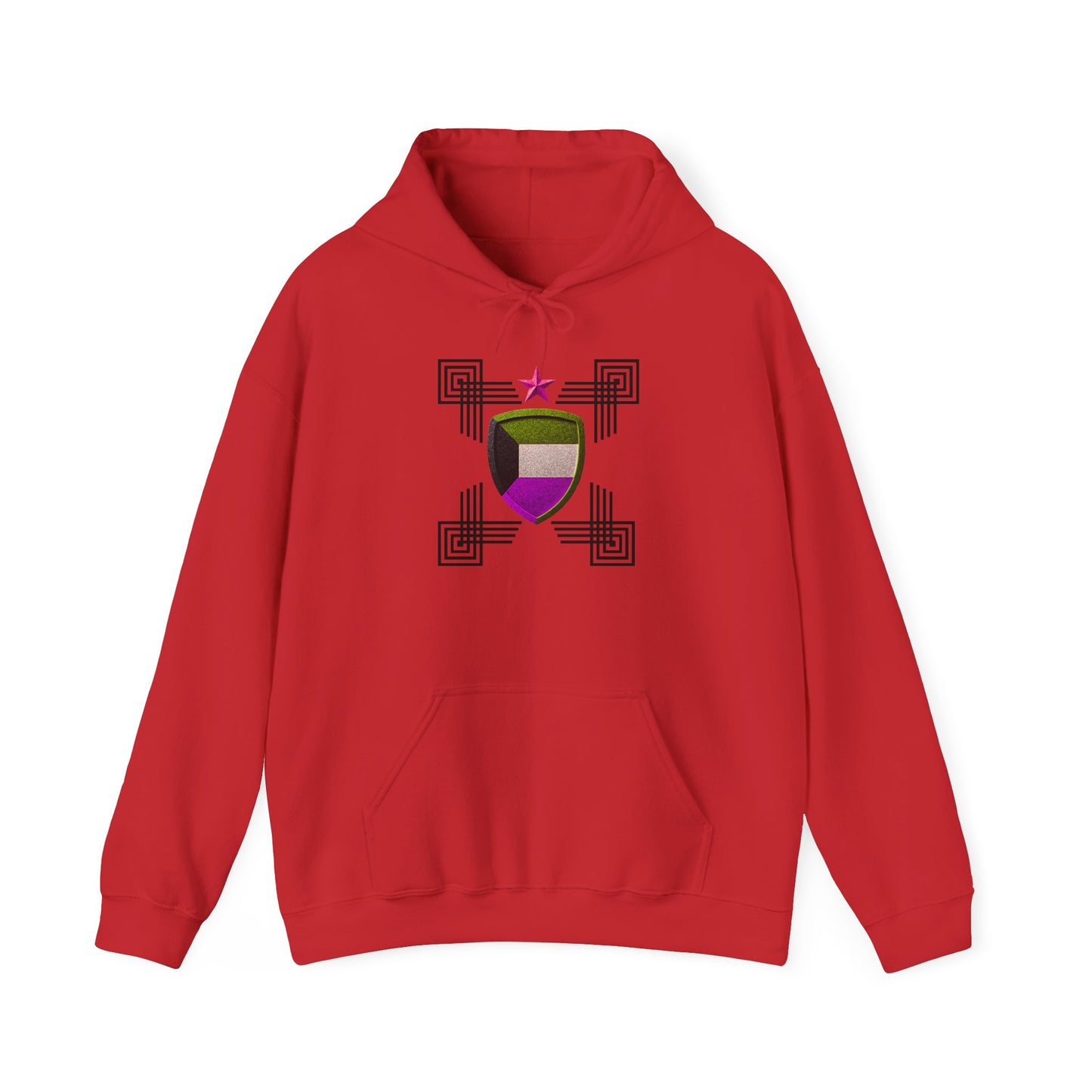 Vibrant Graphic Hooded Sweatshirt | Comfortable & Stylish Apparel for Everyday Wear, Gift for Friends, Trendy Fashion, Perfect for [...]