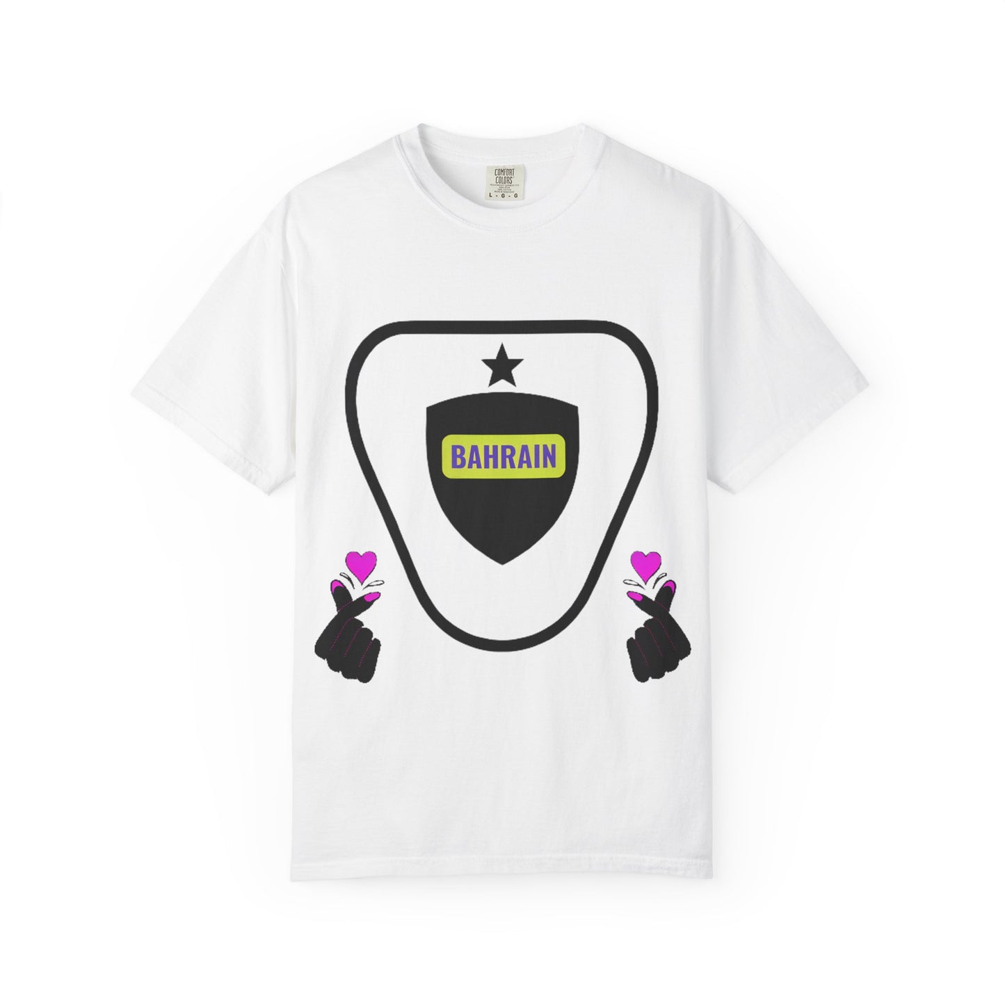Bahrain Lover T-shirt