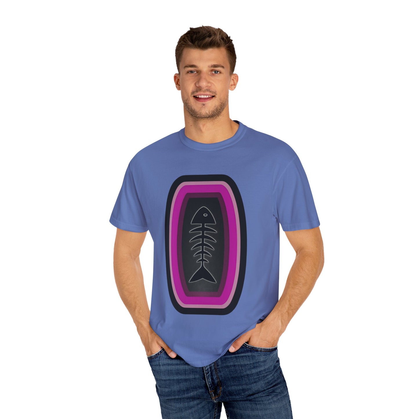 Vibrant Graphic Tee for Creative Souls, Unisex Shirt, Trendy Fashion, Fun Graphic Top, Summer Style, Gift Idea