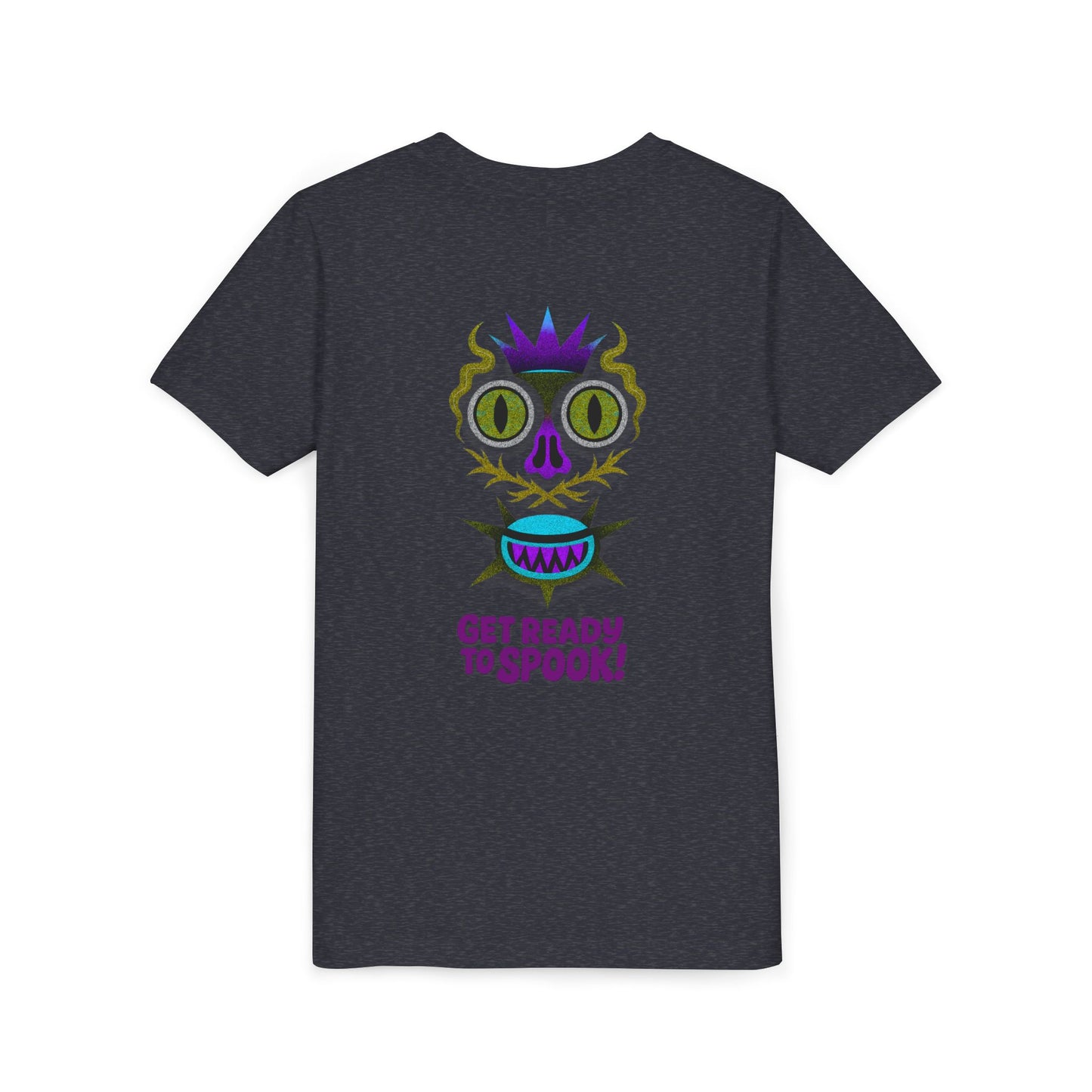 Halloween Youth Tee Costume