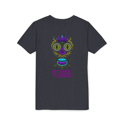 Halloween Youth Tee Costume