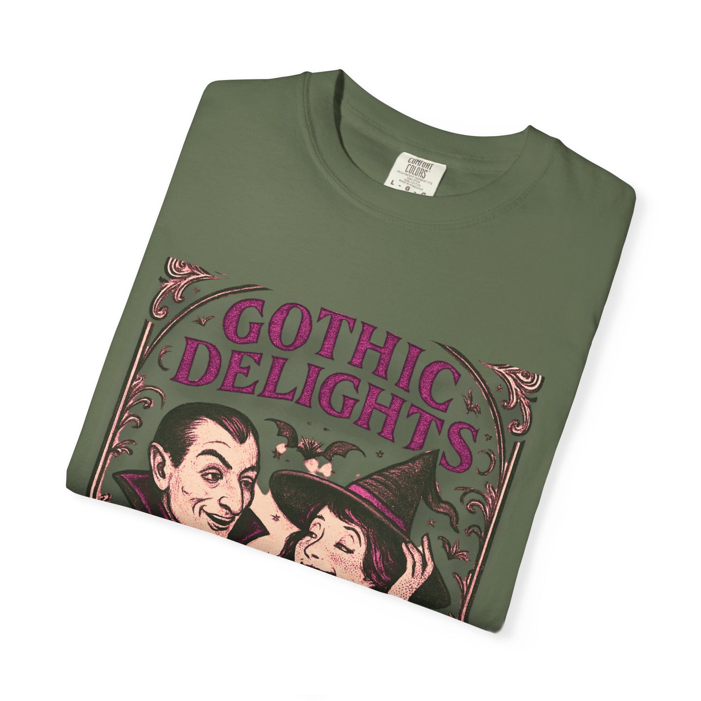 Gothic Delights T-shirt