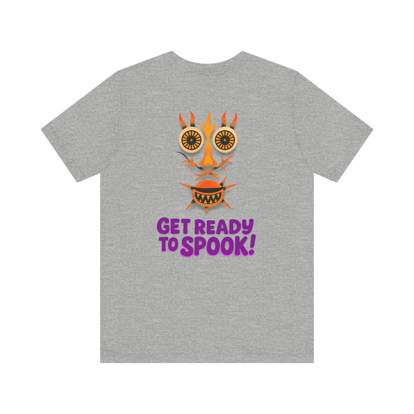 Halloween Spook Tee - T-Shirt