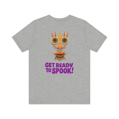 Halloween Spook Tee - T-Shirt