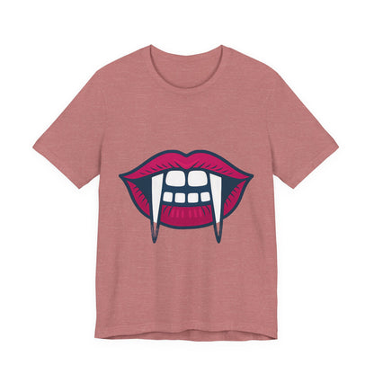 Dracula Mouth Tee