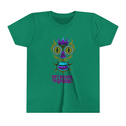 Halloween Youth Tee Costume