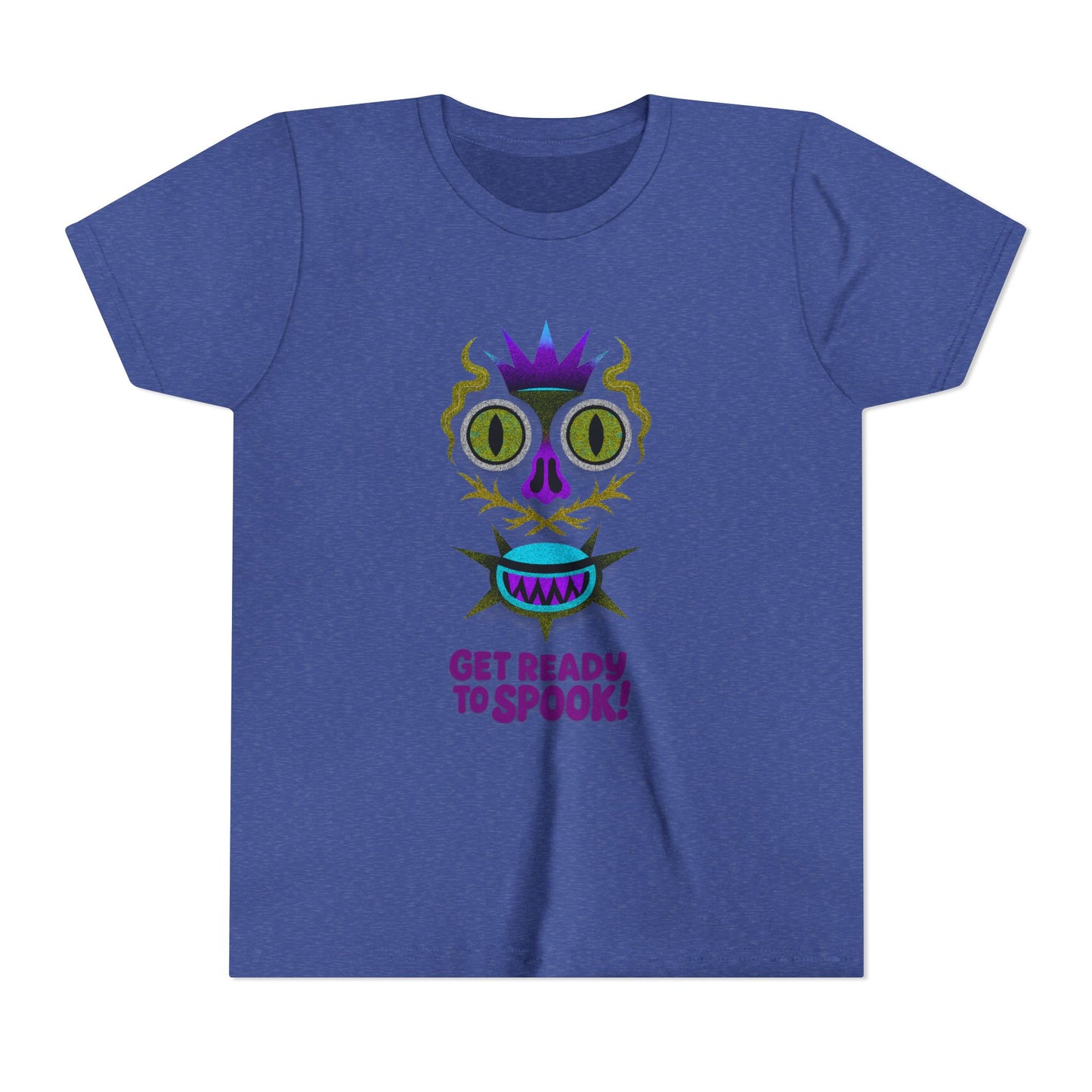 Halloween Youth Tee Costume