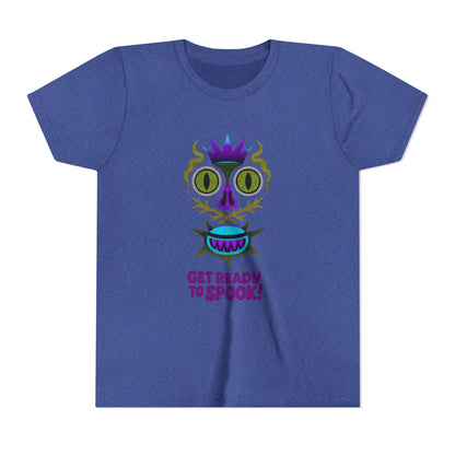 Halloween Youth Tee Costume