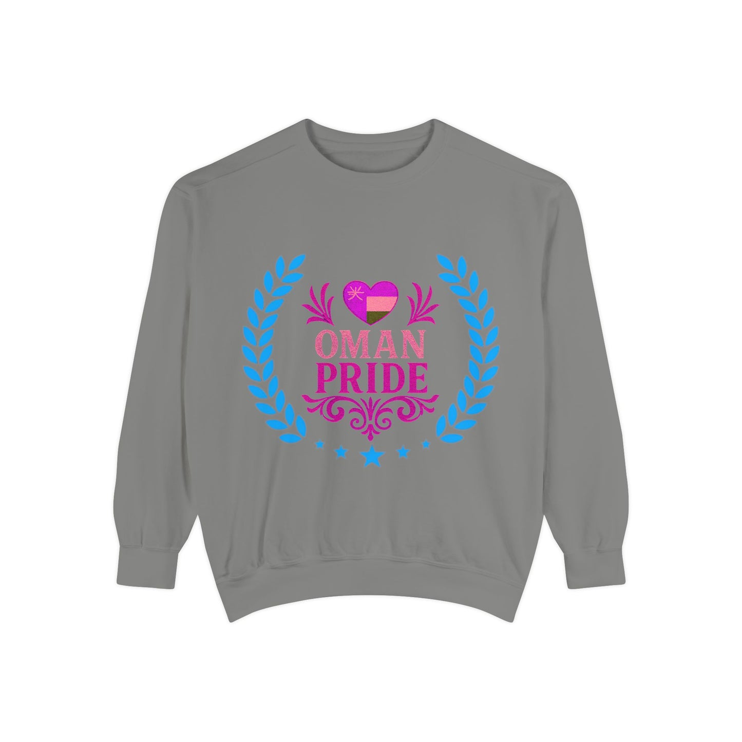 Pride Sweatshirt - OMAN Pride Tee