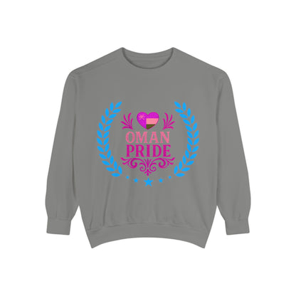 Pride Sweatshirt - OMAN Pride Tee