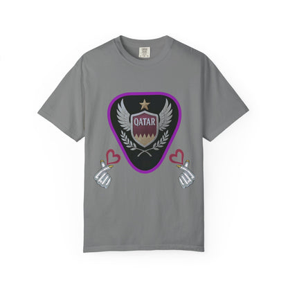 Qatar Love T-shirt