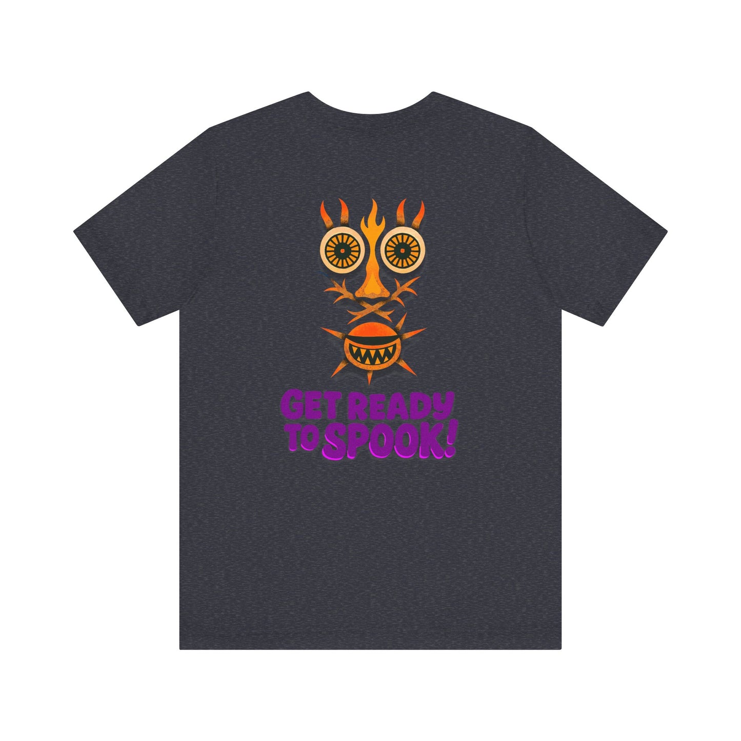 Halloween Spook Tee - T-Shirt