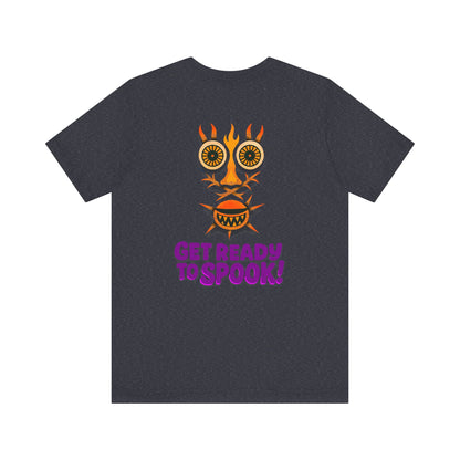 Halloween Spook Tee - T-Shirt