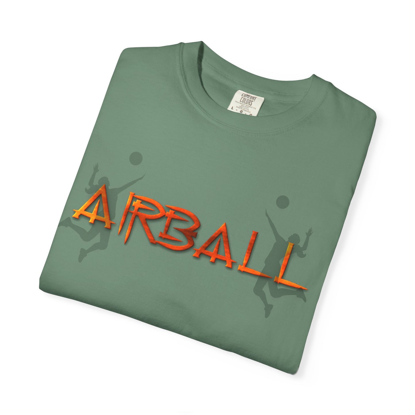 T-Shirt - AIRBALL Design