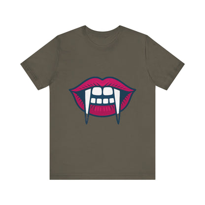 Dracula Mouth Tee
