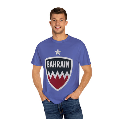 Bahrain Graphic T-Shirt, Unisex Casual Tee, Gift for Sports Fans, Tournament Shirt, Travel Souvenir, Team Jersey