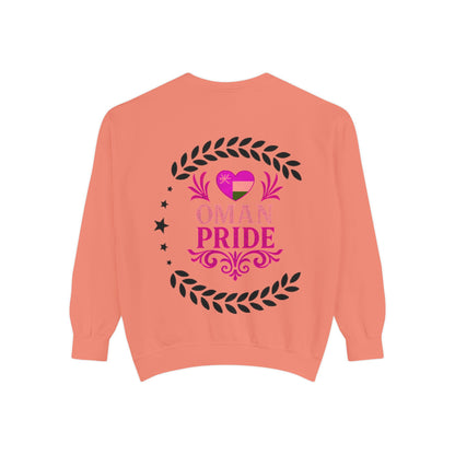 Pride Sweatshirt - OMAN Pride Tee