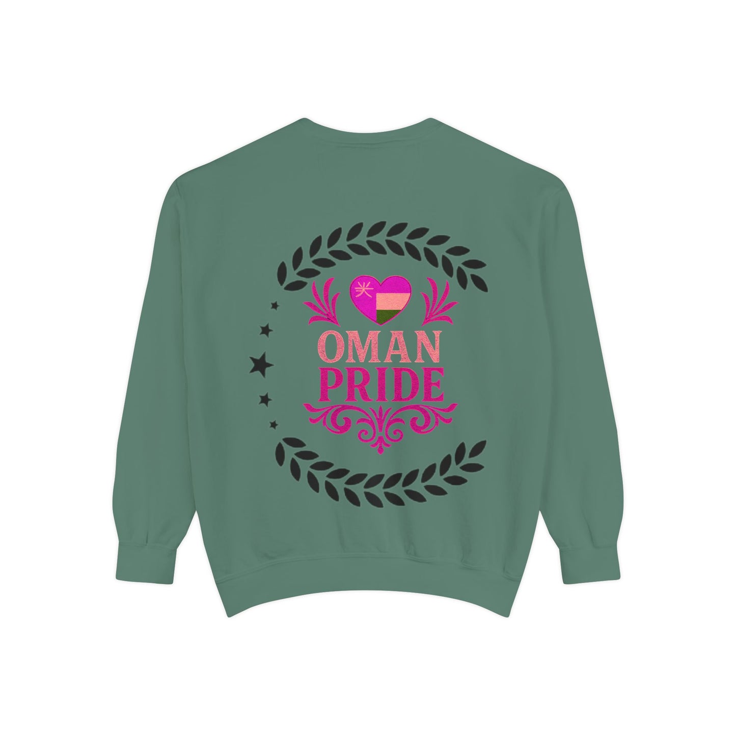 Pride Sweatshirt - OMAN Pride Tee