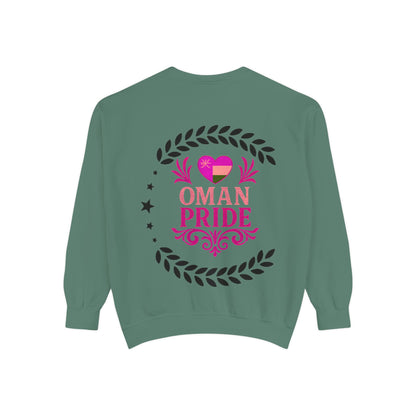 Pride Sweatshirt - OMAN Pride Tee