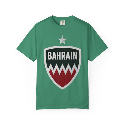 Bahrain Graphic T-Shirt, Unisex Casual Tee, Gift for Sports Fans, Tournament Shirt, Travel Souvenir, Team Jersey