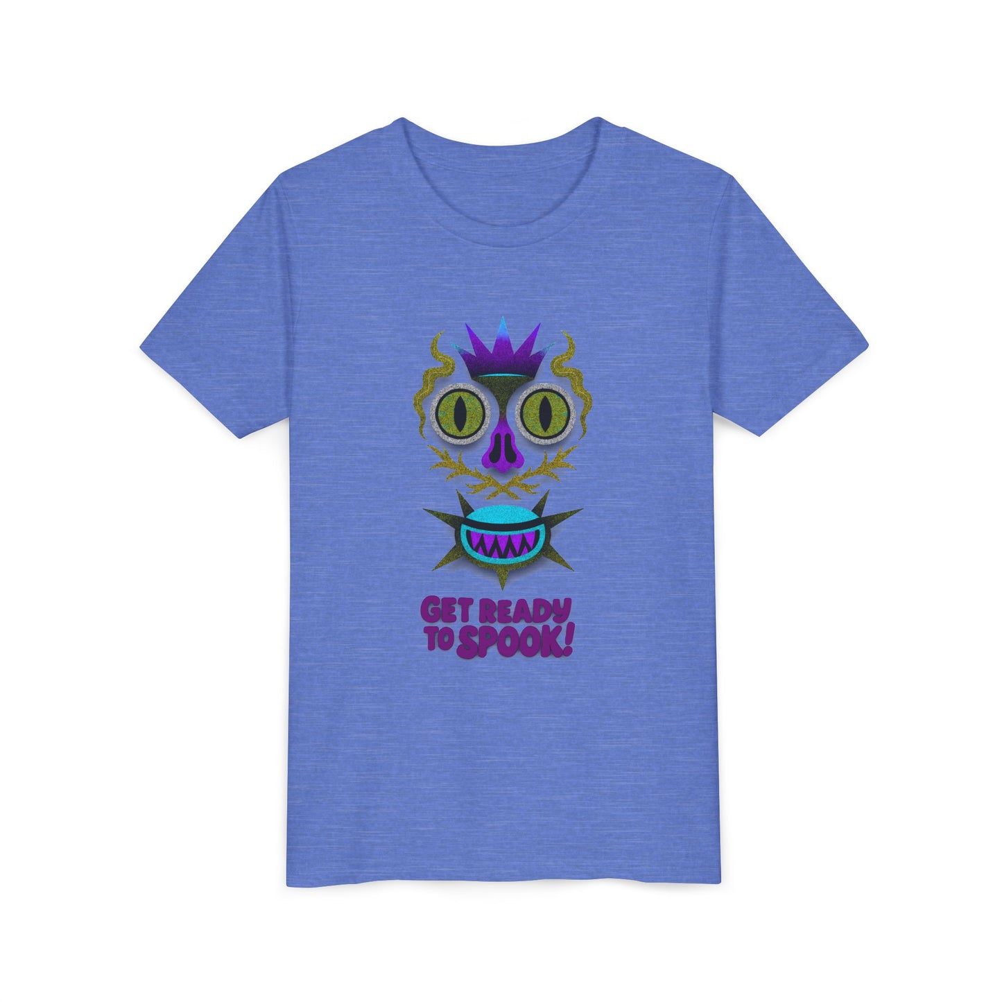 Halloween Youth Tee Costume