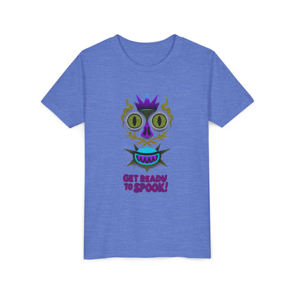 Halloween Youth Tee Costume