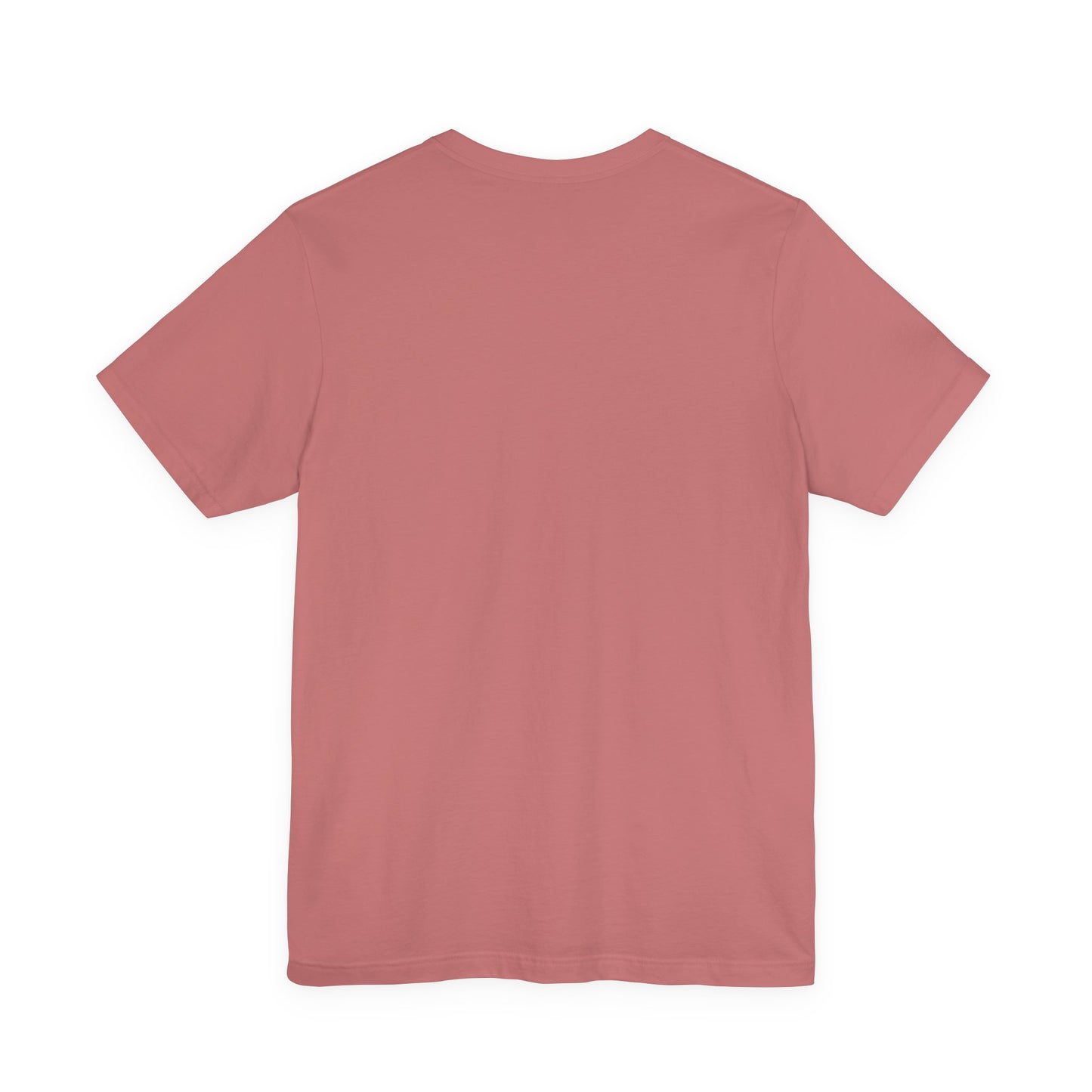 Scary Face Tee - Unisex Short Sleeve T-Shirt for Halloween, Casual Wear, Costume Parties, Fun Gifts, and Everyday Style