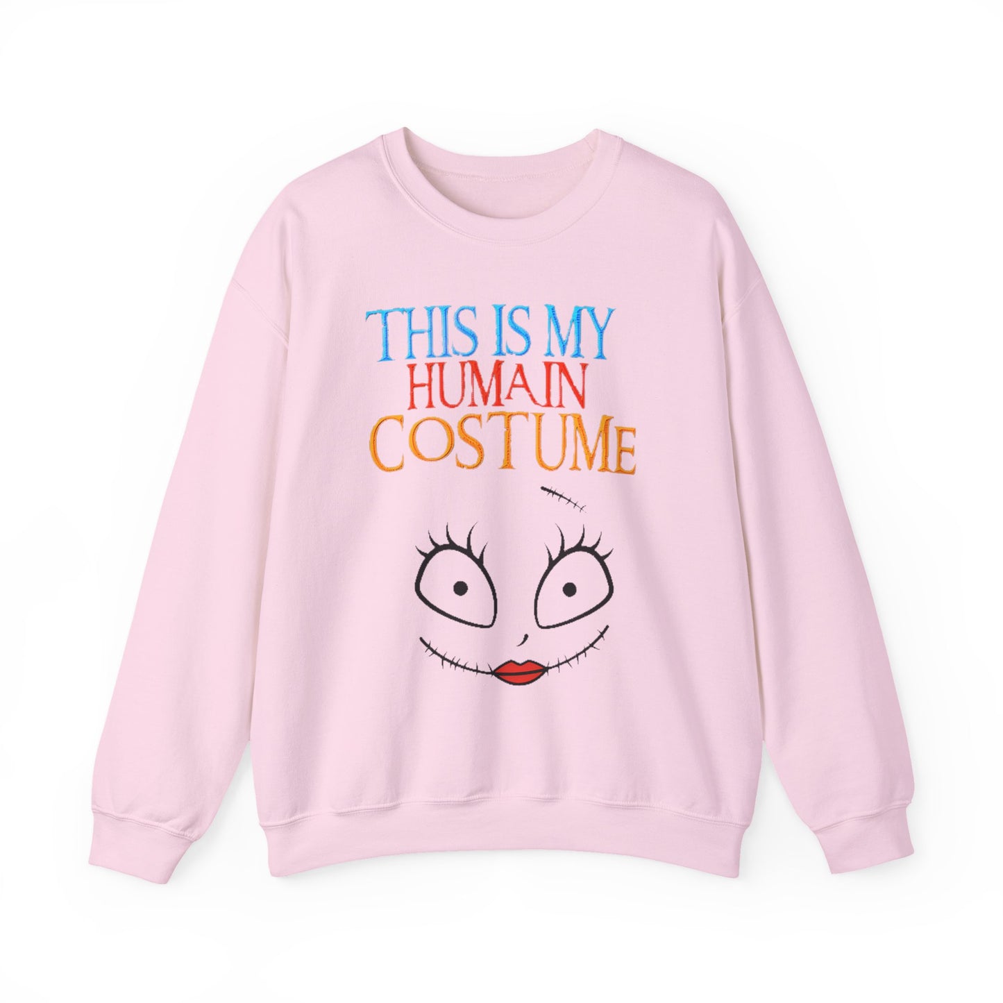 Humain Costume Crewneck Sweatshirt