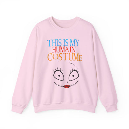 Humain Costume Crewneck Sweatshirt