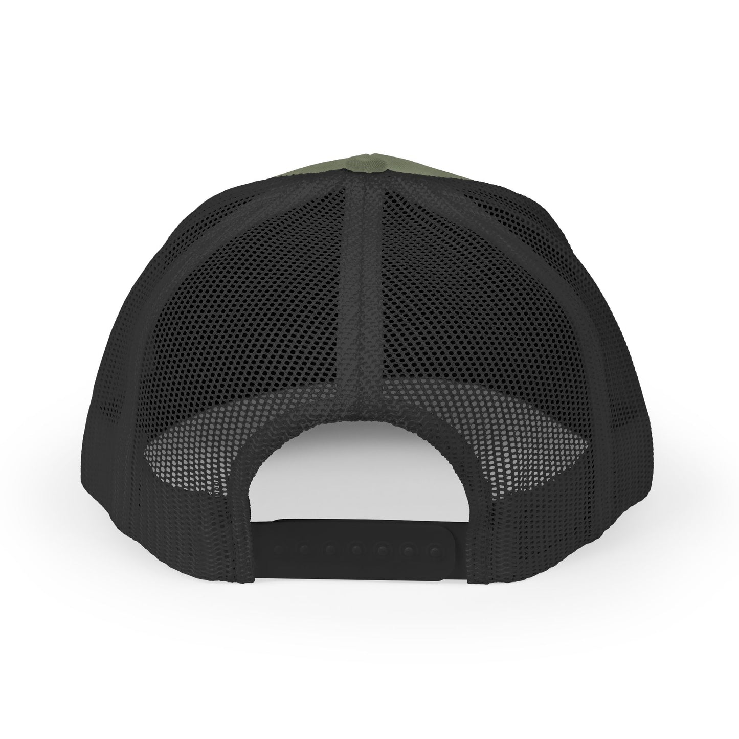 Fish Skeleton Trucker Cap