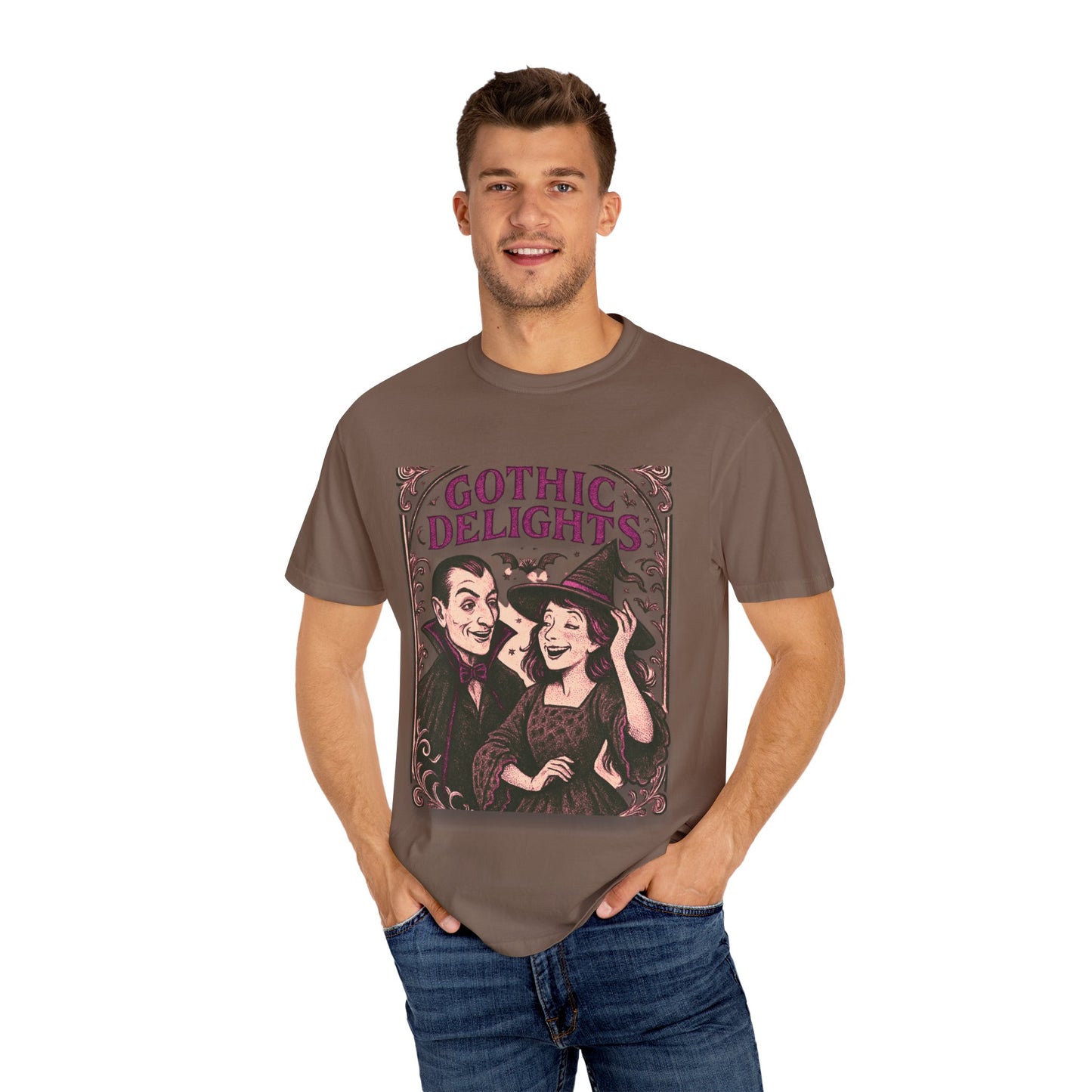 Gothic Delights T-shirt