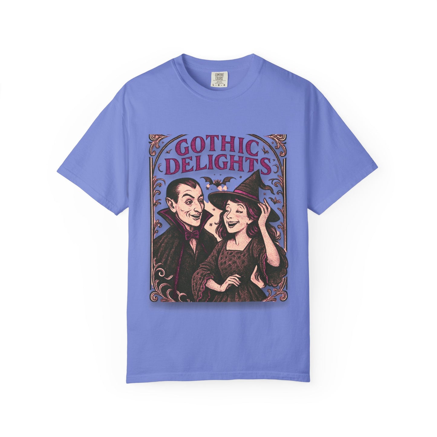 Gothic Delights T-shirt