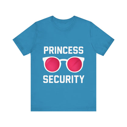 T-Shirt - Princess Security Tee