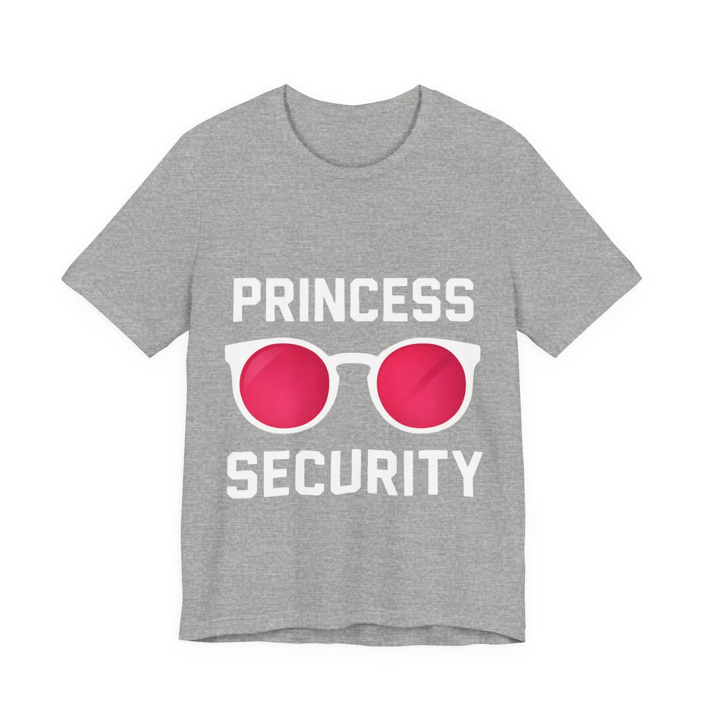 T-Shirt - Princess Security Tee