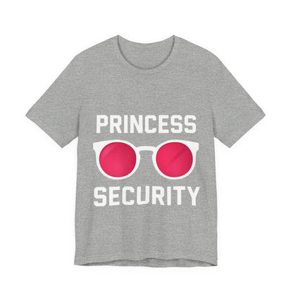 T-Shirt - Princess Security Tee