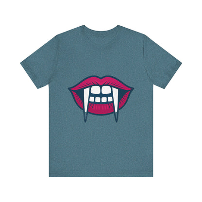 Dracula Mouth Tee