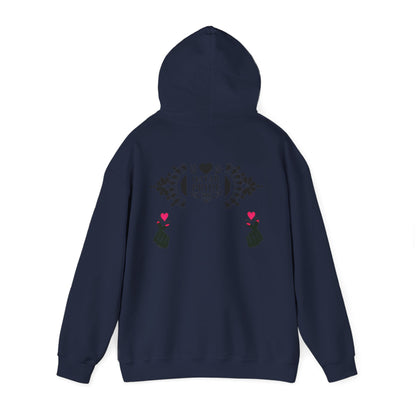 Pride Hooded Sweatshirt, Unisex  Qatar Pride Sweatshirt, Pride Gift, Festival Clothing