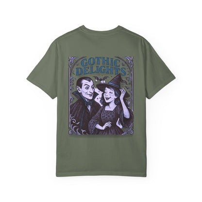 Gothic Delights T-shirt