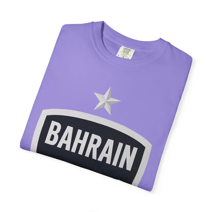 Bahrain Graphic T-Shirt, Unisex Casual Tee, Gift for Sports Fans, Tournament Shirt, Travel Souvenir, Team Jersey