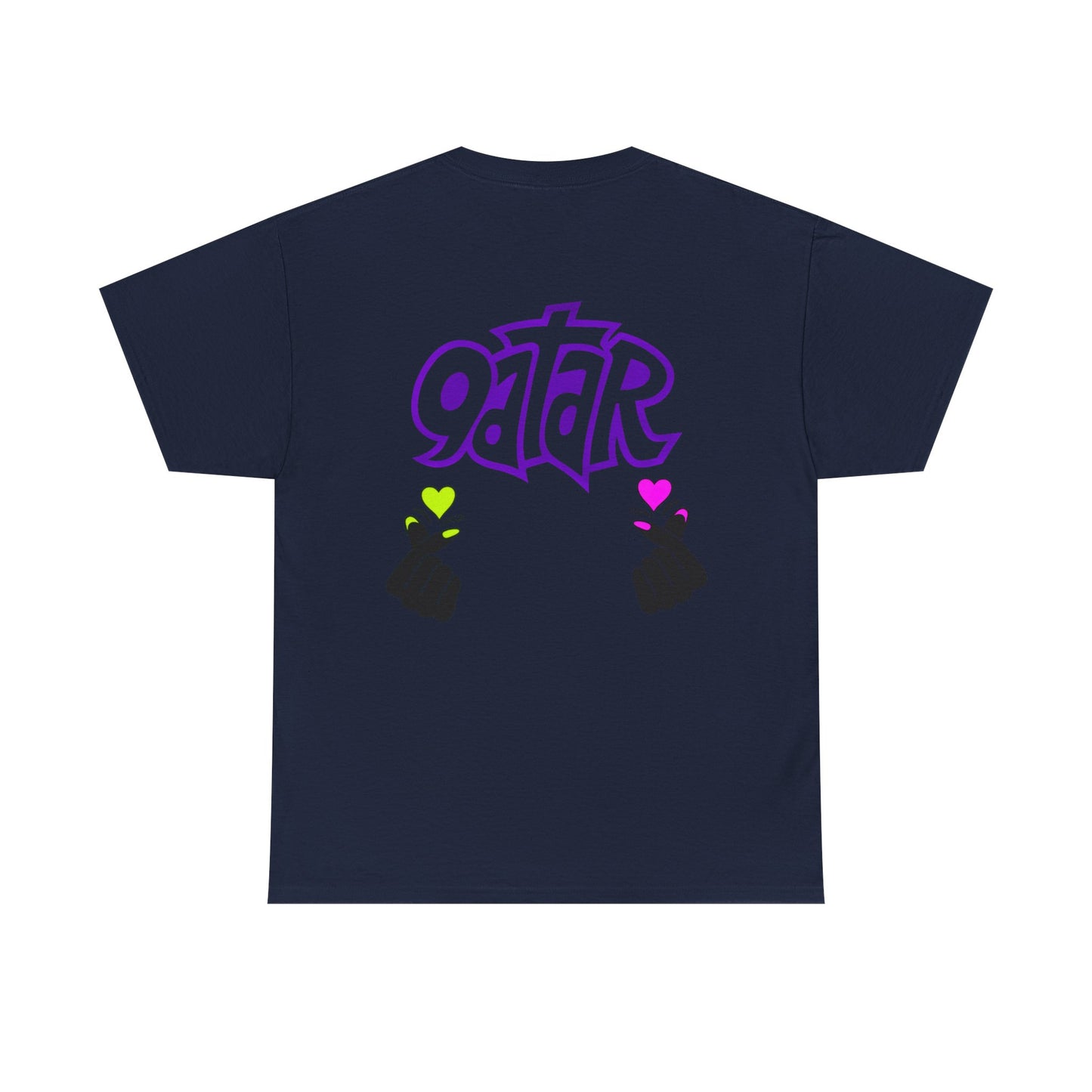 qatar pride tee,qatar love tee,qatar in heart tee