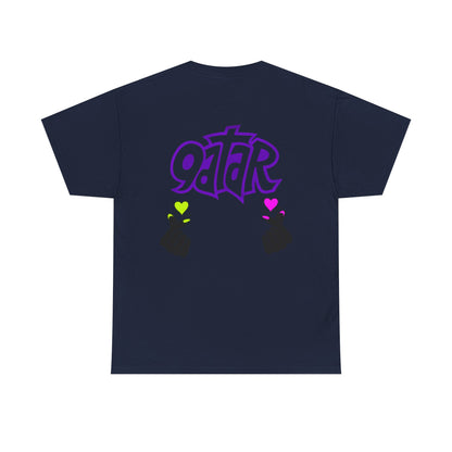 qatar pride tee,qatar love tee,qatar in heart tee