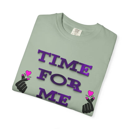 Garment-Dyed T-shirt - SUNDAY REST