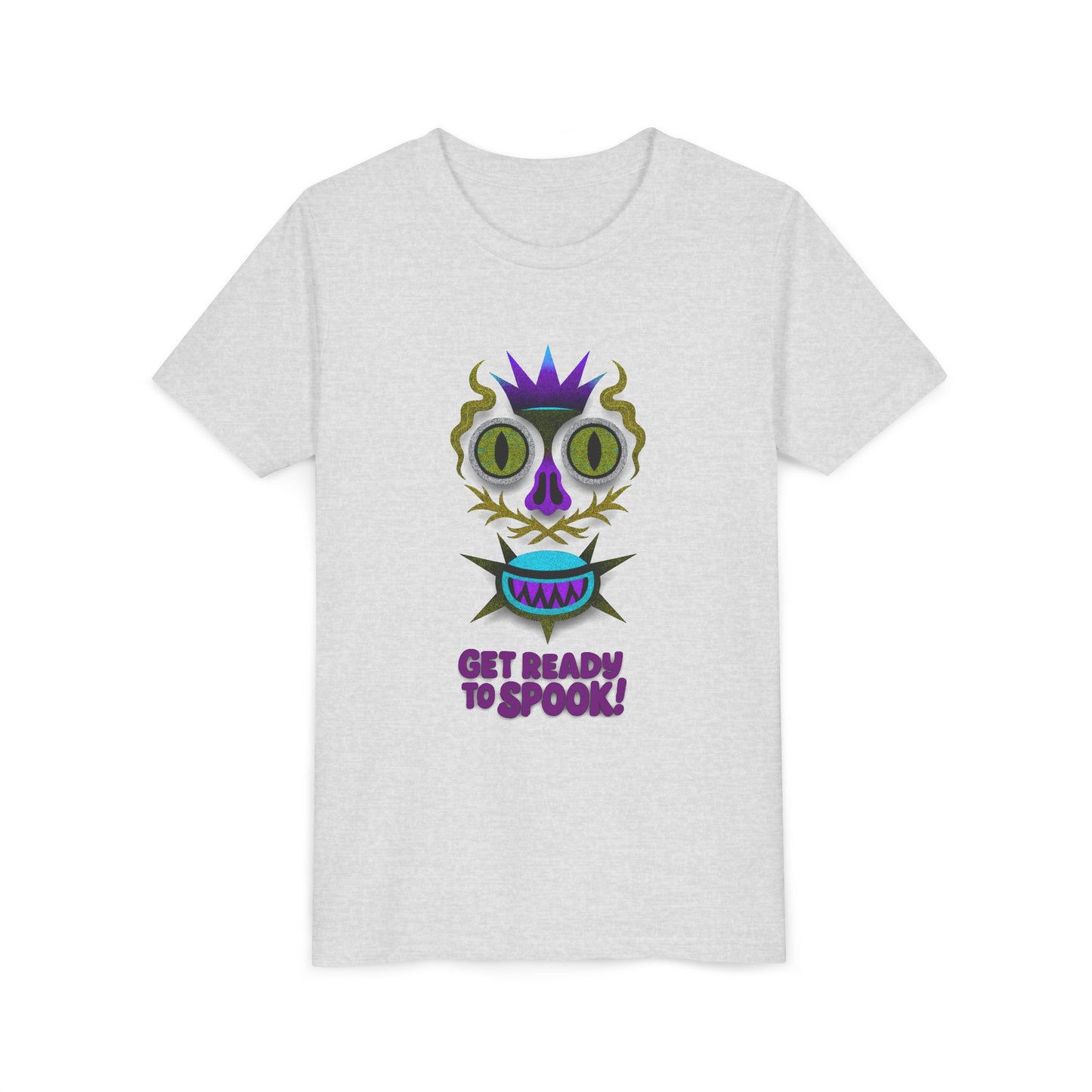 Halloween Youth Tee Costume
