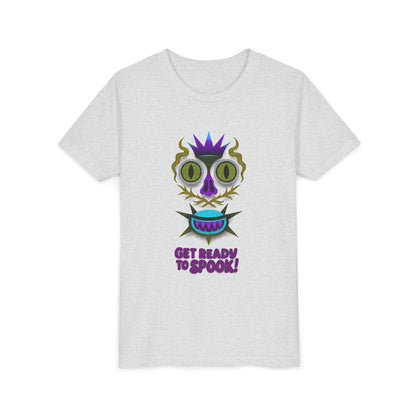 Halloween Youth Tee Costume
