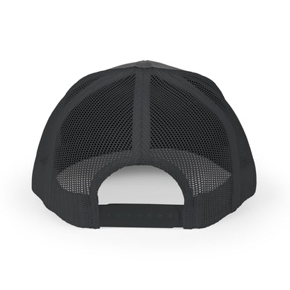 Fish Skeleton Trucker Cap
