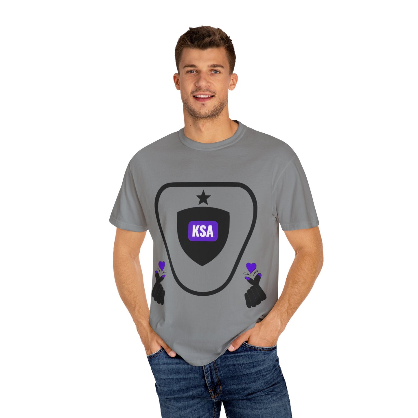T-Shirt for KSA Lover