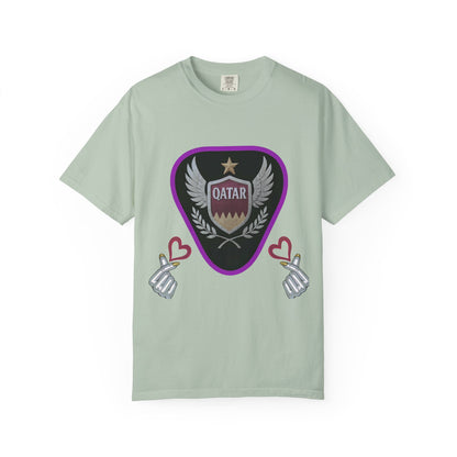 Qatar Love T-shirt