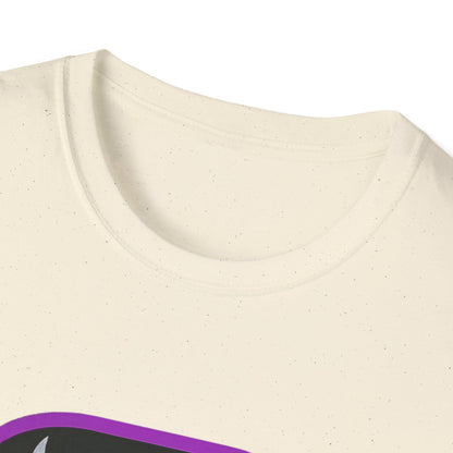 Qatar Pride Unisex Softstyle T-Shirt, Casual Wear, Sports Apparel, Gift for Fans, Travel Souvenir, Unique Design